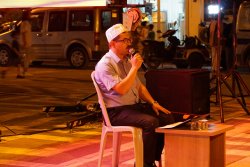 Şuhut Belediyesi 15.Zafer Haftası Kültür ve Sanat Etkinlikleri Kapsamında 4.Günü Açık Hava Sinema Etkinliği İle Tamamladık.