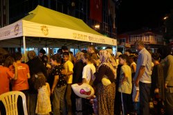 Şuhut Belediyesi 15.Zafer Haftası Kültür ve Sanat Etkinlikleri Kapsamında 4.Günü Açık Hava Sinema Etkinliği İle Tamamladık.