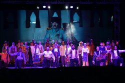 Büyük Taarruz'un 101.Yılı Açılış Programı Kadim İlçemiz,Zafer Meşalesinin Yakıldığı Topraklar Olan Şuhut'ta On Binlerce Misafirlerimizin Katılımlarıyla Gerçekleşti.Programa Cumhurbaşkanı Yardımcımız Cevdet Yılmaz'da Katıldı.