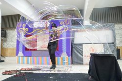 Şuhut Belediyesi 15.Zafer Haftası Kültür ve Sanat Etkinlikleri Kapsamında Geleneksel Hale Getirdiğimiz Çocuk Festivalini Gerçekleştirdik.