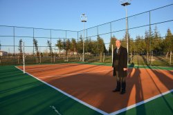 Şuhut Belediye Başkanı Recep Bozkurt‘un vizyon projeleri arasında yer alan Şuhut Millet Bahçesi açılış için gün sayıyor.