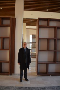 Şuhut Belediye Başkanı Recep Bozkurt‘un vizyon projeleri arasında yer alan Şuhut Millet Bahçesi açılış için gün sayıyor.