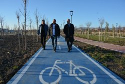 Şuhut Belediye Başkanı Recep Bozkurt‘un vizyon projeleri arasında yer alan Şuhut Millet Bahçesi açılış için gün sayıyor.