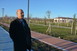 Şuhut Belediye Başkanı Recep Bozkurt‘un vizyon projeleri arasında yer alan Şuhut Millet Bahçesi açılış için gün sayıyor.