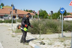 EKİPLERİMİZ OKULLARDA BAKIM ÇALIŞMASI YAPTI