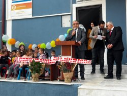 ŞUHUT YARIŞLI KÖYÜ’NDE 04-06 YAŞ GRUBU İÇİN KUR’AN KURSU AÇILDI