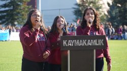 ŞUHUT’TA 29 EKİM CUMHURİYET BAYRAMI COŞKUSU