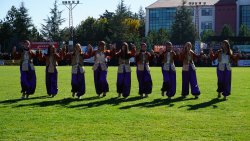 ŞUHUT’TA 29 EKİM CUMHURİYET BAYRAMI COŞKUSU