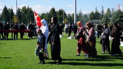 ŞUHUT’TA 29 EKİM CUMHURİYET BAYRAMI COŞKUSU