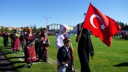 ŞUHUT’TA 29 EKİM CUMHURİYET BAYRAMI COŞKUSU