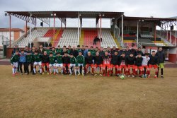Şuhut Belediye Hisar Spor ve İscehisar Belediye Spor Müsabakasın İscehisar Belediye Başkanımız Ahmet Şahin ile Birlikte İzledik.