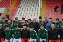 Şuhut Belediye Hisar Spor ve İscehisar Belediye Spor Müsabakasın İscehisar Belediye Başkanımız Ahmet Şahin ile Birlikte İzledik.