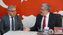 CUMHUR İTTİFAKI’NDAN ŞUHUT’TA BİRLİK VE BERABERLİK MESAJI