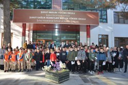 Şuhut Meslek Yüksek Okulundaki Kitap Tanıtım ve Dağıtım Programı