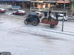 Beyaz Rahmet Ekiplerimiz 7 /24 Görevde