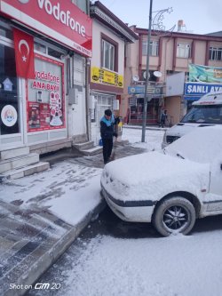 Beyaz Rahmet Ekiplerimiz 7 /24 Görevde