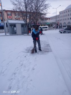 Beyaz Rahmet Ekiplerimiz 7 /24 Görevde