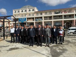 30 AĞUSTOS ZAFER BAYRAMI ŞUHUT’TA TÖRENLE KUTLANDI