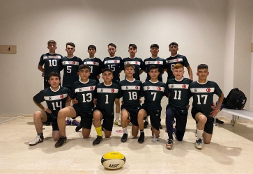 Şuhut Belediyesi Hisarspor U 18 Ragbi ? Takımımızı Tebrik Ederiz