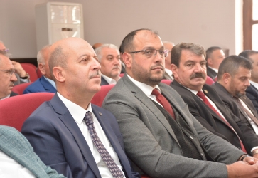 İl Koordinasyon Toplantısına Katıldık