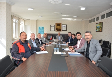 Belediye-İş Sendikası Görüşmeleri