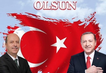 MÜJDELER OLSUN ŞUHUT