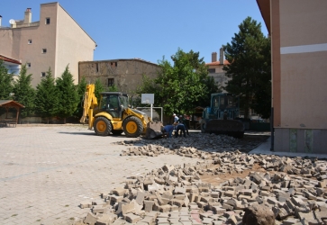 Başkan Bozkurt:Herşey Çocuklarımız İçin.