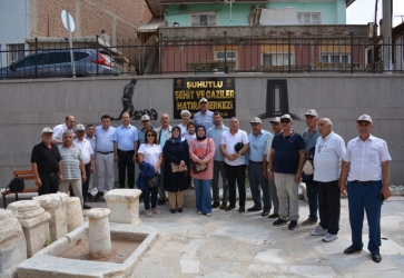 İl Genel Meclisi Üyeleri Şuhut’u Ziyaret Etti.