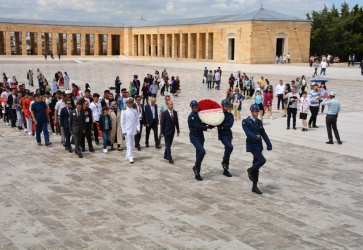 Kurtuluşun Karargahı Şuhut’tan Ankara’ya Gezisi Tamamlandı.