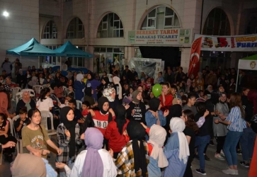 Şuhut’ta Unutulmaz Bir Gece Yaşandı.