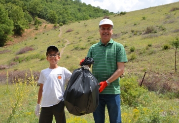 Şuhut’ta 5 Haziran Dünya Çevre Etkinliği