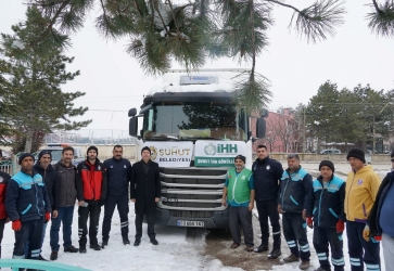 Şuhut Belediyesinden 