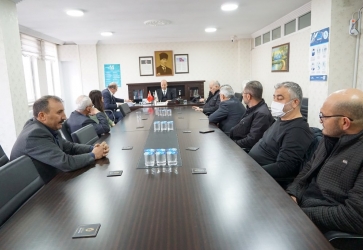 Mart Ayı Olağan Belediye Meclis Toplantısı Başkan Bozkurt Başkanlığında Gerçekleştirildi