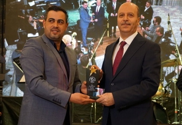 Başkan Bozkurt Yılın En Başarılı Belediye Başkanı Seçildi