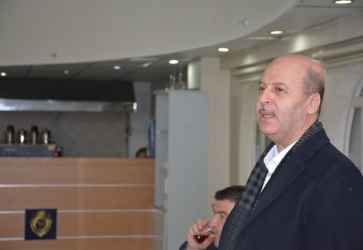 Başkan Bozkurt İlçe Danışma Meclis Toplantısına Katıldı