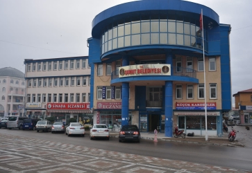 ŞUHUT BELEDİYESİNDEN 100.YILA BİR İLK