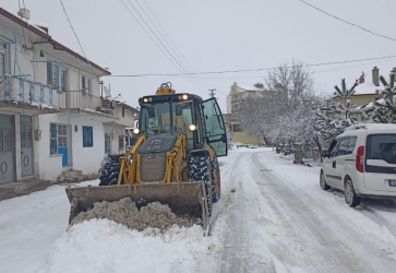 Karla Mücadele Devam Ediyor