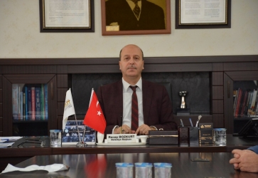 Yılın Son Meclis Toplantısı Başkan Bozkurt Başkanlığında Gerçekleştirildi