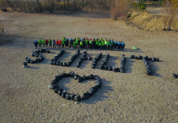 Başkan Bozkurt kolları sıvadı, örnek davranışa imza attı