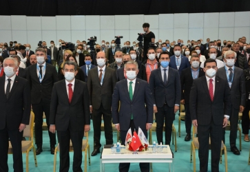 Başkan Bozkurt Yerel Yönetimler Sempozyumuna Katıldı