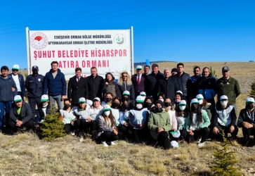 Geleceğe Nefes! Dünyaya Nefes!