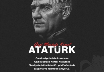 Saygıyla ve Rahmetle..