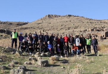 Başkan Bozkurt Doğa Yürüyüşüne Katıldı