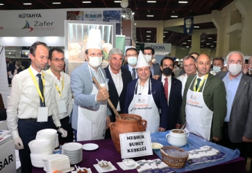 Şuhut Keşkeği Yörex'de