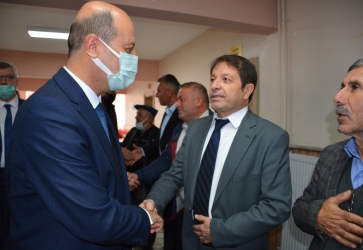 Başkan Bozkurt Muhtarlar Odasını Ziyaret Etti