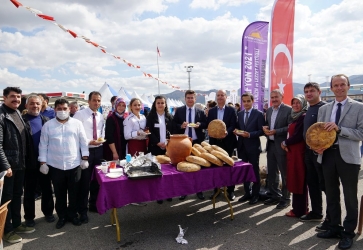 Şuhut'umuzu her platformada tanıtmaya devam ediyoruz