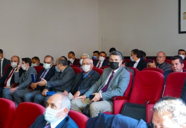 2021 Yılı 4. İl Koordinasyon Toplantısı Yapıldı