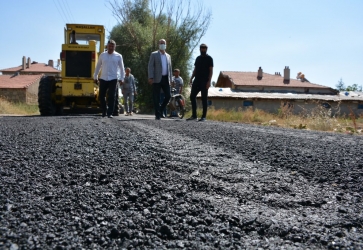 Gönül Verdiğimiz İlçemizi Daha Güzel Hale Getirmek İçin Çalışıyoruz.