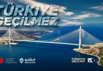 Şuhut'ta 15 Temmuz Etkinlikleri Belediye Meydanında Gerçekleştirilecek.