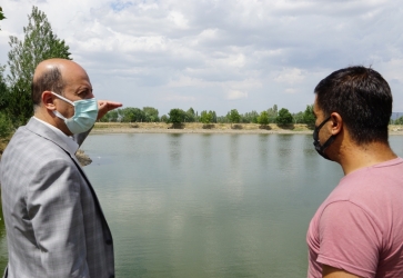 Şuhut Millet Bahçesinde Şubat’ta Hayat Başlıyor.